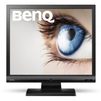Monitor BenQ BL702A, 17 Pulgadas, SXGA LED, Resolución 1280 x 1024 Pixeles, Negro