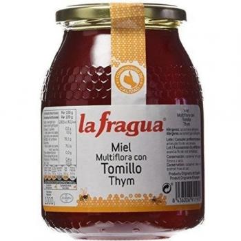 La Fragua Miel de Tomillo - 1000 gr