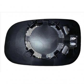 Cristal de espejo retrovisor exterior TYC 338-0041-1