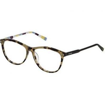 Sting VST0645406ZE Gafas, Dark Havana Spotted Brown, 54/15/140 para Mujer