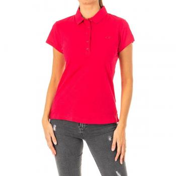 Polo manga corta cuello de solapa LWP601 mujer La Martina