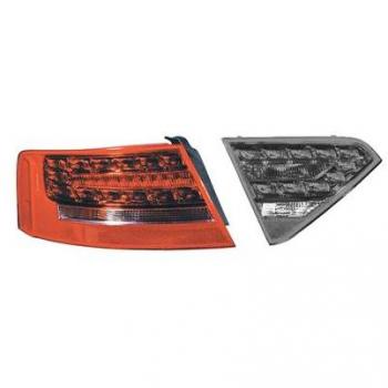 Piloto trasero LED izquierdo para Audi A5 B8 Sportback - Van Wezel 0376923