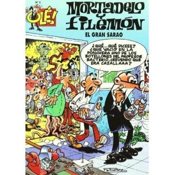 OLE MORTADELO
