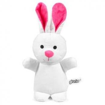 Gloria Peluche Olfativo Ore Conejo Para Perros Pequeña - Juguete de peluche olfativo para perros, diseño de orejas de conejo, tamaño pequeño, ideal para estimular el sentido del olfato y