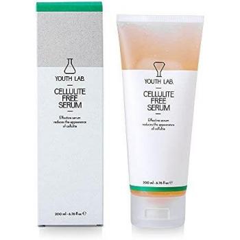Youth Lab Women's Cellulite Free Serum 200Ml