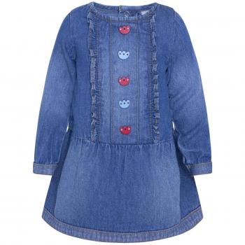 Tuc Tuc Vestido Vaquero NIÑA Woof