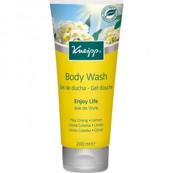 Kneipp Enjoy Life May Chang Energizing Shower Gel 200 ml