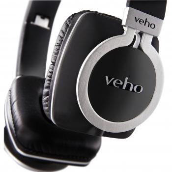 Veho VEP -008-Z8 - Auriculares in-ear, color negro