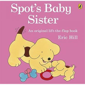 Libro La hermanita de Spot