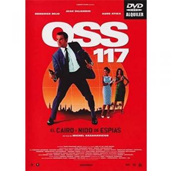 Oss 117 dvd