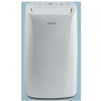 Deshumidificador Supra DU202 - 20L/día, 300W, móvil, para 70m², con higrómetro electrónico