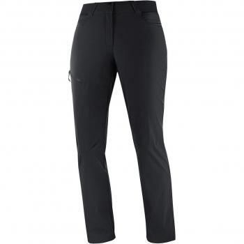 Salomon Wayfarer Pants Mujer Negro