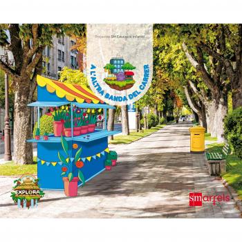 A l’altra banda del carrer.