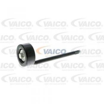 Polea tensora VAICO V10-3426 para correa poli V - Compatible con VOLKSWAGEN 47903306