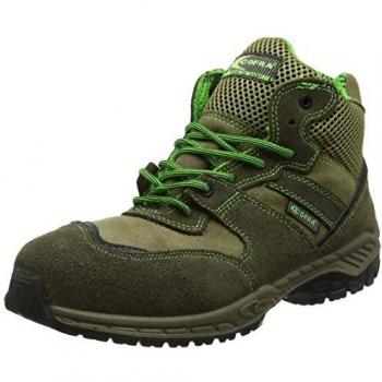 Cofra 30230 – 000.w42 Talla 42 falcata S1 P SRC – Zapatos de Seguridad – Verde
