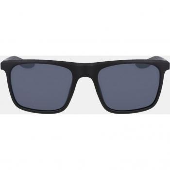 Nike Men's Rectangular Sunglasses DZ7372 Matte Black