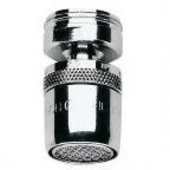 GROHE Chrome Ball Joint Aerator M24x1