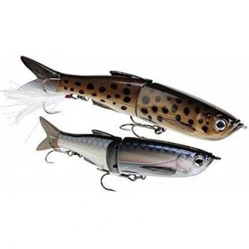 Savage Gear 3D Sombrío Deslizante Nadador - Roach, 16.5cm 49g