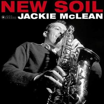 New Soil - Vinilo Gatefold de Jackie McLean