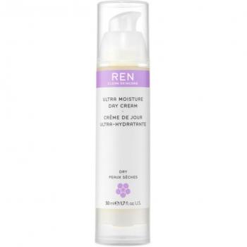 REN Ultra Moisture Day Cream (For Dry Skin) 50ml/1.7oz