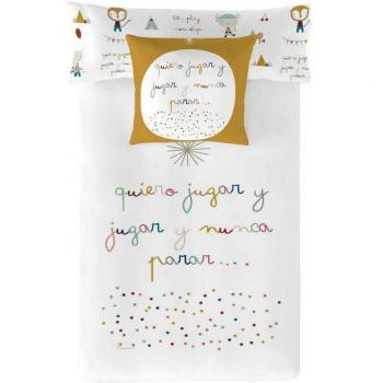 Funda Nórdica Haciendo el Indio para Cama de 105/110 (180 x 220 cm)