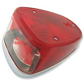 Luz trasera VICMA 6783 - Luz de advertencia trasera, diseño compacto, alta visibilidad, fácil instalación, resistente a la intemperie