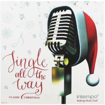 Intempo EE1497 Jingle All The Way Classic Christmas Collection LP Disco de Vinilo | 16 Pistas atemporales | Crooning Classics de Elvis, Bing, Dean, Johnny y más | Regalo Ideal de Navidad - Various Artists