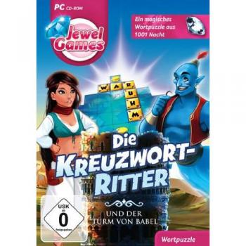 Die Kreuzwort-Ritter Und Der Turm Von Babel [Importación Alemana]