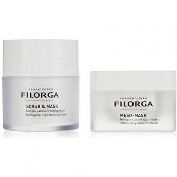 Duo effet peau neuve coffret 2 masques