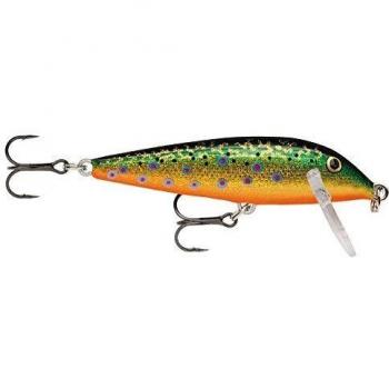 Rapala Luhr-Jensen Countdown Sumergible 7 Cm BTR