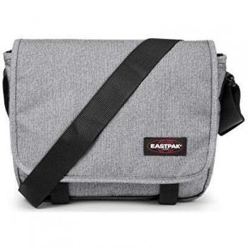 Eastpak Youngster - Bolsa bandolera para tablet de 10.6, color gris