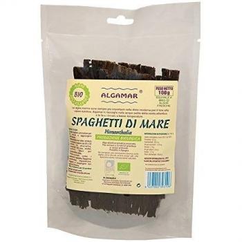 Algamar Alga Espagueti De Mar 100 G 1000 g