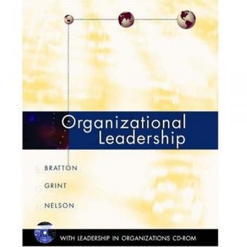 Organizational Leadership