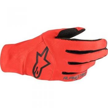 Alpinestars Drop 4.0 Long Gloves Red/Black S