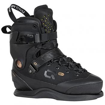 IQON BOTA IQON AG 20 - Botas de patinaje, diseño moderno, talla 41/42, material resistente, suela antideslizante, soporte acolchado para el tobillo