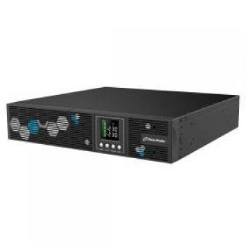 UPS PowerWalker VI 2000 RLP - 2000VA, 1800W, Onda Sinusoidal Pura, Rack y Torre, 8 Salidas AC, RS-232 y USB