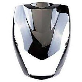 Tapa Frontal Original Negra Peugeot Kisbee