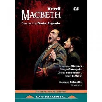 Verdi's Macbeth - Dario Argento Directed Musical DVD Edition