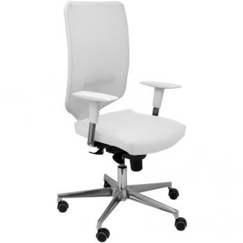 Silla de Oficina Ergonómica Piqueras Y Crespo con Mecanismo Sincro y Regulable en Altura