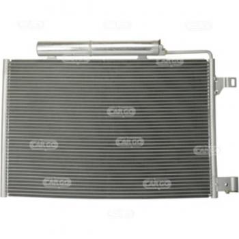 Condensador de aire acondicionado HC-CARGO 260952 con deshidratador