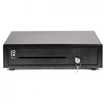 Primux PTIOXCASH01B - Cajón portamonedas, Negro