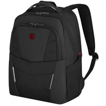 Maletín Wenger Altair para Laptop de 14 a 16 con Compartimento para Tableta - Negro