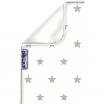Xplorys Dooky Manta estrellas Plateadas