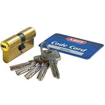 Abus D6_MM_30/40 Cilindro y llave, M
