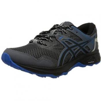 Asics Gel-Sonoma 5, Running Shoe Hombre, Negro, 40.5 EU