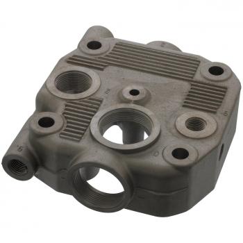 Culata para compresor de aire FEBI BILSTEIN 21068, posición horizontal, paquete de uno