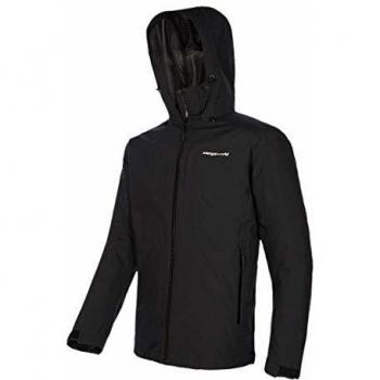 Trangoworld Waterloo Complet Chaqueta, Hombre, Negro, 2XL