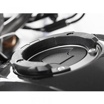 SW Motech TRT.00.640.14001/B EVO Tank Ring, Black, OS