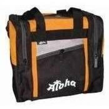 Bolso de los bolos 1-bola bolsa Compact Plus, Colour: - Naranja
