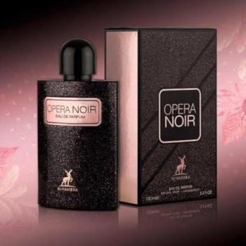 Maison Alhambra Opera Noir Women's Eau de Parfum 100ml